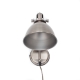 LABEL51 Wandlamp Spot - Zilver - MetaalLABEL51