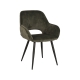 LABEL51 Eetkamerstoelen Fer - Hunter - VeloursLABEL51