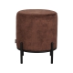 LABEL51 Poef Troy - Rust - Velours - MLABEL51