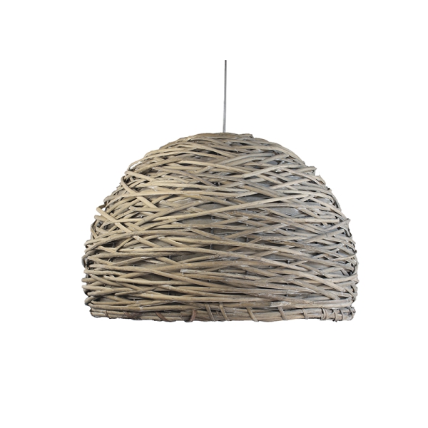 LABEL51 Hanglamp Craze Weaving - Naturel - RietLABEL51