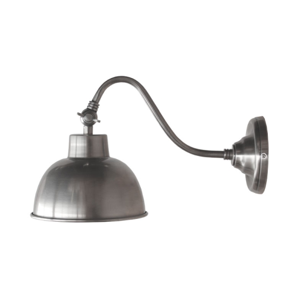 LABEL51 Wandlamp Friso - Zilver - MetaalLABEL51