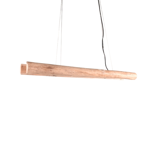 LABEL51 Hanglamp Woody - Rough - HoutLABEL51