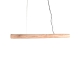 LABEL51 Hanglamp Woody - Naturel - HoutLABEL51