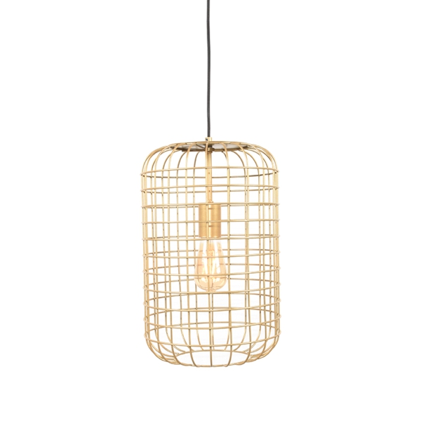 LABEL51 Hanglampen Solido - Goud - Metaal - 1-LichtsLABEL51