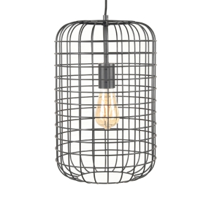 LABEL51 Hanglamp Solido - Zwart - MetaalLABEL51