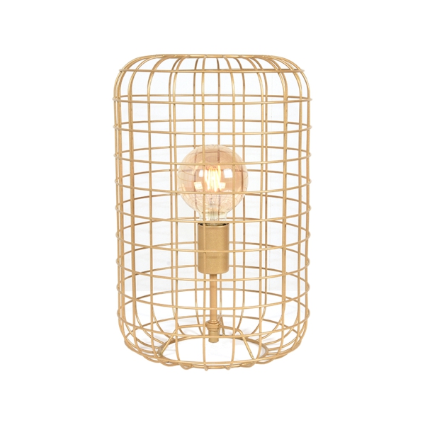 LABEL51 Tafellampen Solido - Goud - MetaalLABEL51