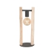 LABEL51 Tafellampen Woody - Naturel - HoutLABEL51