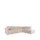 LABEL51 Hoekbanken Kay - Naturel - Boucle - RechtsLABEL51