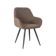 LABEL51 Eetkamerstoelen Fender - Bruin - BoucleLABEL51