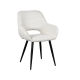 LABEL51 Eetkamerstoelen Fer - Wit - BoucleLABEL51