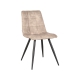 LABEL51 Eetkamerstoelen Jelt - Zand - VeloursLABEL51