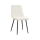 LABEL51 Eetkamerstoelen Juul - Wit - BoucleLABEL51