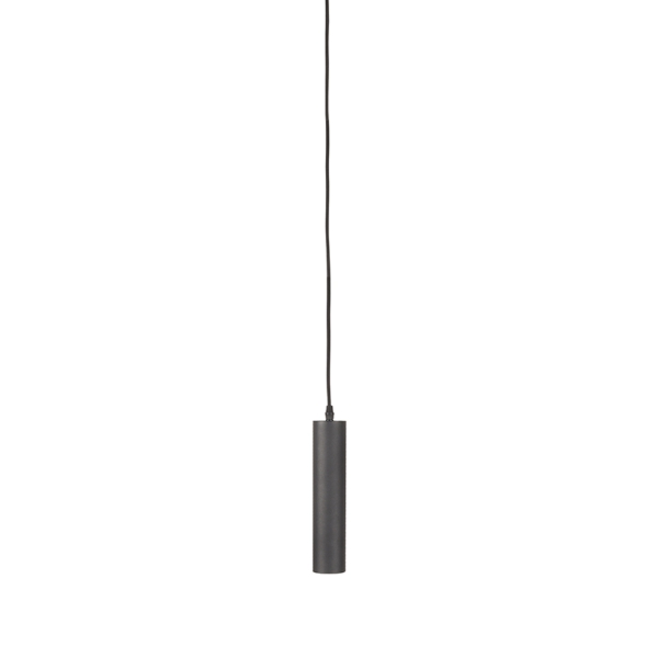 LABEL51 Hanglampen Ferroli - Zwart - Metaal - 1-lichtsLABEL51