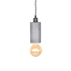 LABEL51 Hanglampen Fresco - Concrete - Beton - 1-LichtsLABEL51