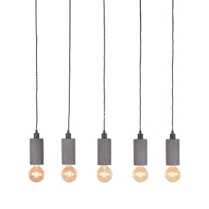LABEL51 Hanglamp Fresco - Concrete - BetonLABEL51