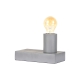 LABEL51 Tafellampen Fresco - Concrete - BetonLABEL51