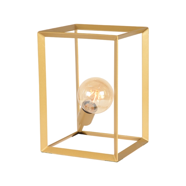 LABEL51 Tafellampen Tetto - Antiek goud - MetaalLABEL51