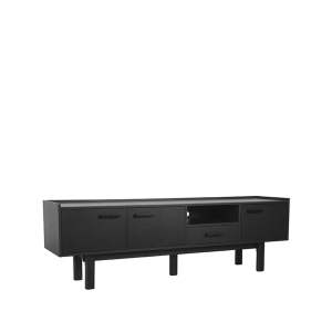 LABEL51 Dressoir Cali - Zwart - EikenLABEL51