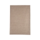 LABEL51 Vloerkleden Wolly - Taupe - Wol - 160x230 cmLABEL51