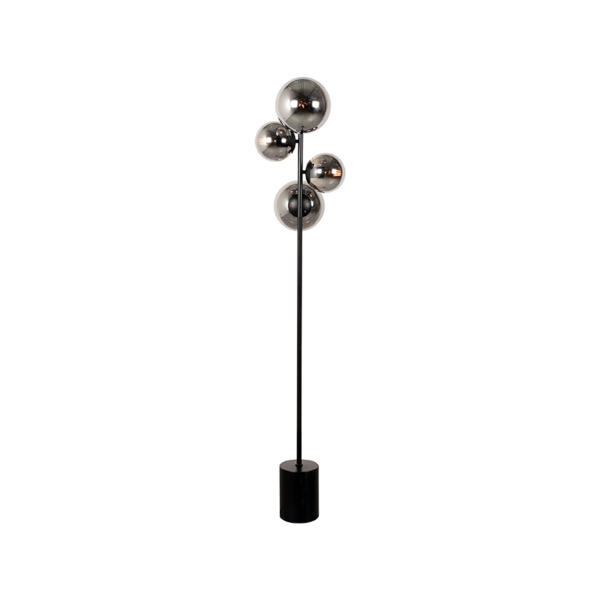 LABEL51 Vloerlampen Fumo - Smoke - GlasLABEL51