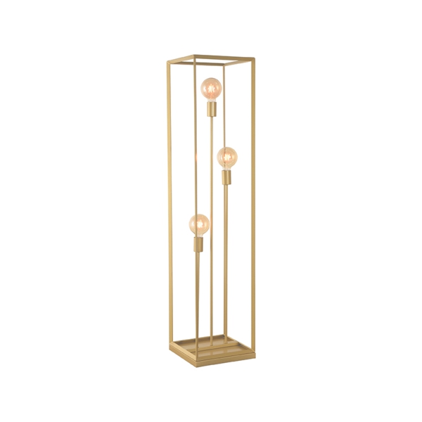LABEL51 Vloerlampen Tetto - Antiek goud - MetaalLABEL51