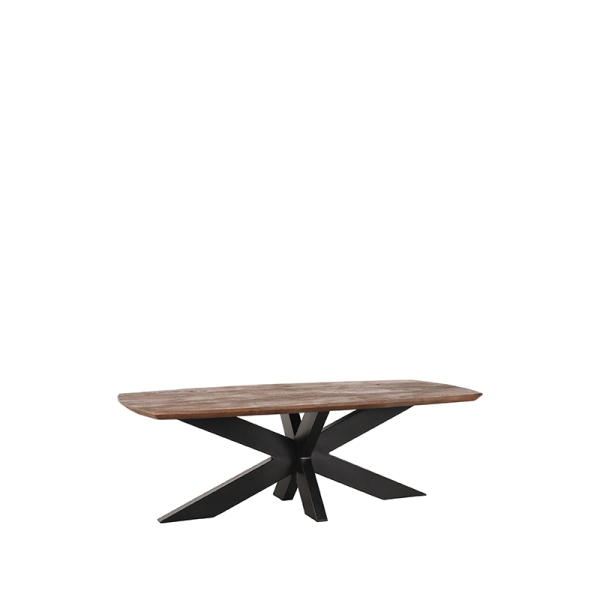 LABEL51 Salontafels Zane - Espresso - MangohoutLABEL51