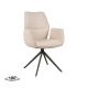 LABEL51 Eetkamerstoel Mellow - Naturel - BoucleLABEL51