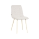 LABEL51 Eetkamerstoelen Nino - Wit - BoucleLABEL51
