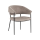 LABEL51 Eetkamerstoelen President - Naturel - CosmoLABEL51