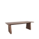 LABEL51 Eetkamertafels Jule - Walnoot - Eiken - 240x100 cmLABEL51
