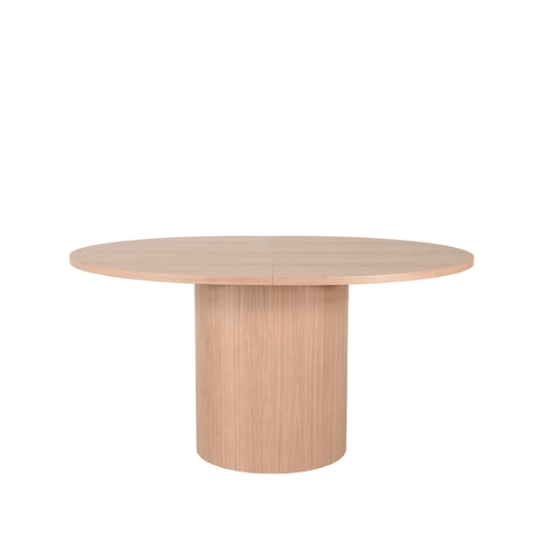 LABEL51 Eetkamertafels Oliva - Naturel - Eiken - 150-200 cm - UitschuifbaarLABEL51