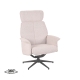 LABEL51 Fauteuil Verdal - Naturel - BoucleLABEL51