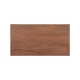 LABEL51 Eetkamertafels Tafelblad Straight Edge - Espresso - Mangohout - 120 cm StraightLABEL51