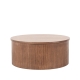 LABEL51 Salontafels Oliva - Walnoot - Eiken - 70 cmLABEL51