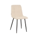 LABEL51 Eetkamerstoelen Juul - Zand - BoucleLABEL51