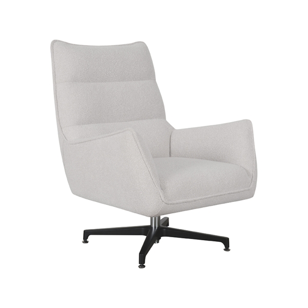 LABEL51 Fauteuil Rodia - Naturel - BoucleLABEL51
