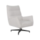 LABEL51 Fauteuil Rodia - Naturel - BoucleLABEL51