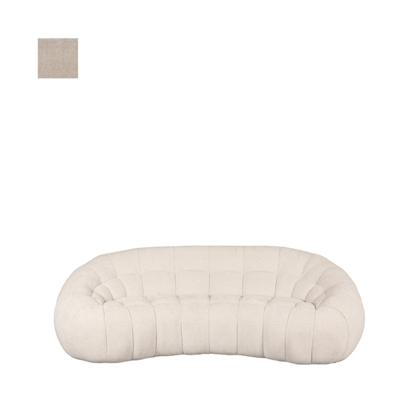 LABEL51 Bank Cloud - Naturel - BoucleLABEL51