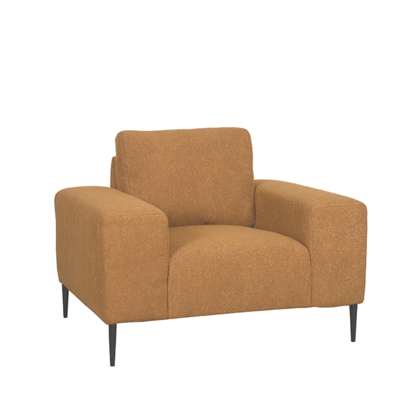 LABEL51 Banken Ferraro - Oker - Boucle - 1-ZitsLABEL51