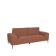 LABEL51 Banken Ferraro - Rust - Boucle - 3-ZitsLABEL51
