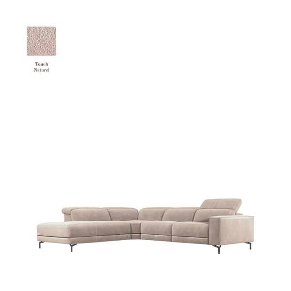 LABEL51 Bank Reza - Naturel - Boucle - LinksLABEL51