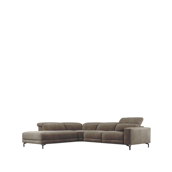 LABEL51 Bank Reza - Taupe - Cosmo - LinksLABEL51