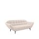 LABEL51 Banken Sorisso - Naturel - Boucle - 3-ZitsLABEL51