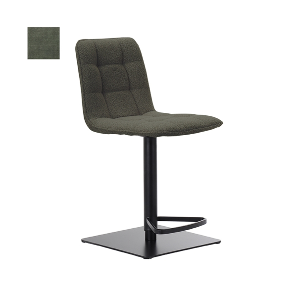 LABEL51 Barkruk Juul - Hunter - VeloursLABEL51