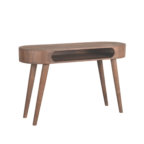 LABEL51 Bureaus Bella - Espresso - MangohoutLABEL51