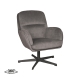 LABEL51 Fauteuils Moss - Antraciet - CosmoLABEL51