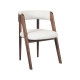 LABEL51 Eetkamerstoelen Sasha - Wit - BoucleLABEL51