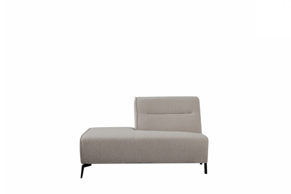 LABEL51 Bank Nero - Naturel - Boucle - Ottomane Links VSLABEL51