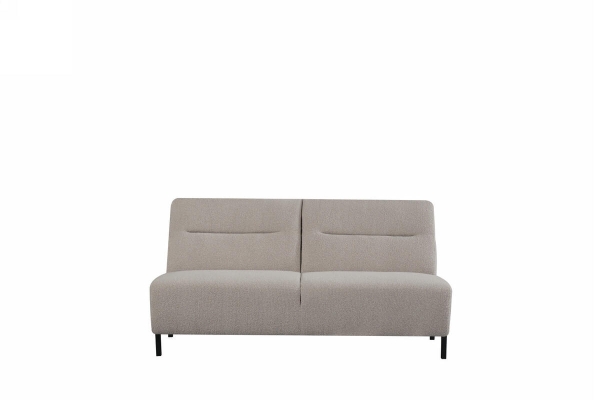 LABEL51 Bank Nero - Naturel - Boucle - 2