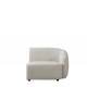 LABEL51 Banken Rocca - Naturel - Stof - 1